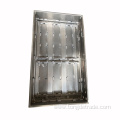 Sheet metal aluminium metal frame welding metal cabinet